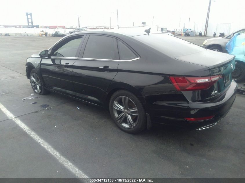 2021 VOLKSWAGEN JETTA S/SE/R-LINE VIN: 3VWC57BU0MM068693