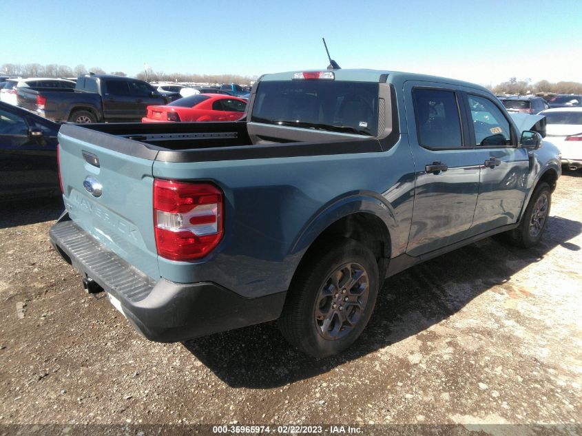 2022 FORD MAVERICK XL/XLT/LARIAT VIN: 3FTTW8E39NRA38329