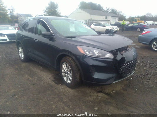 2022 FORD ESCAPE SE VIN: 1FMCU0G62NUA23352