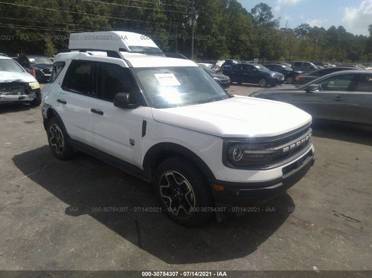 2021 FORD BRONCO SPORT BIG BEND VIN: 3FMCR9B61MRA12782
