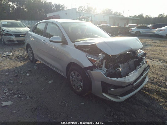 2022 KIA RIO LX VIN: 3KPA24AD1NE488817