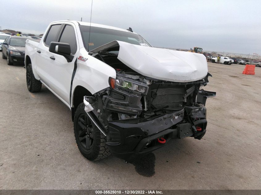 2020 CHEVROLET SILVERADO 1500 LT TRAIL BOSS VIN: 3GCPYFED0LG446851