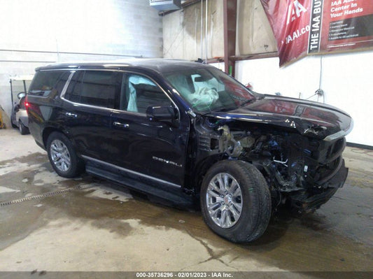 2022 GMC YUKON DENALI VIN: 1GKS2DKL7NR191473