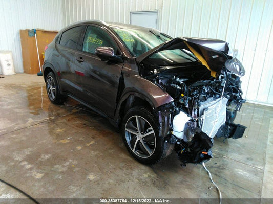 2022 HONDA HR-V EX VIN: 3CZRU6H59NM722600