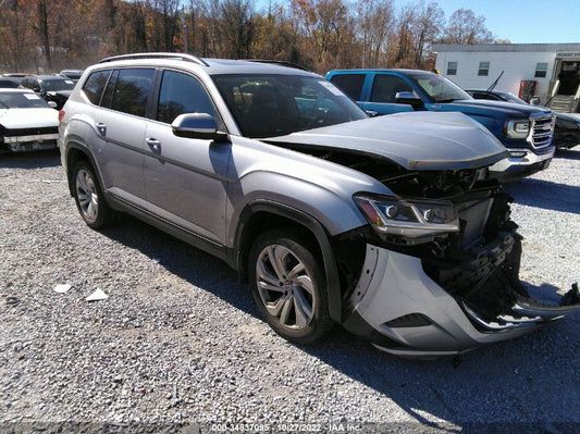 2021 VOLKSWAGEN ATLAS 3.6L V6 SE W/TECHNOLOGY VIN: 1V2KR2CA3MC528293