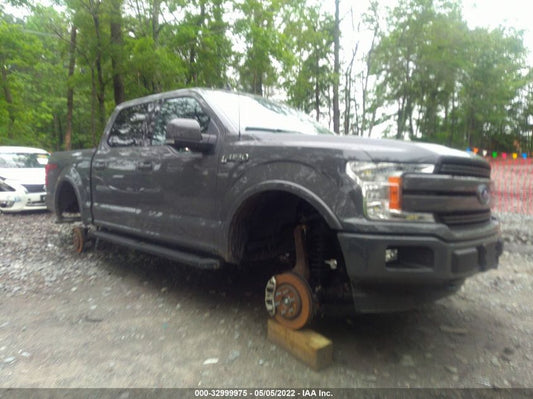 2020 FORD F-150 XL/XLT/LARIAT VIN: 1FTEW1E57LFB13511