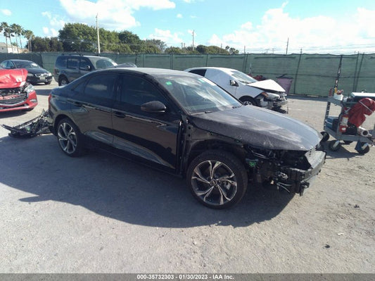 2022 AUDI A3 SEDAN PREMIUM VIN: WAUAUDGY4NA094894