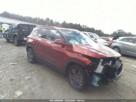 2023 KIA SELTOS S VIN: KNDEU2AAXP7391270
