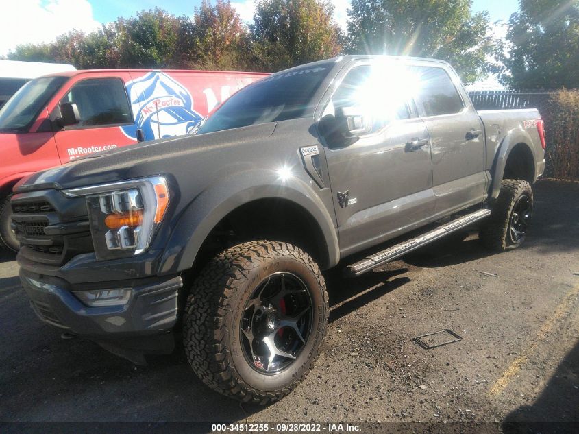 2021 FORD F-150 XL/XLT/LARIAT VIN: 1FTFW1E53MKD74552
