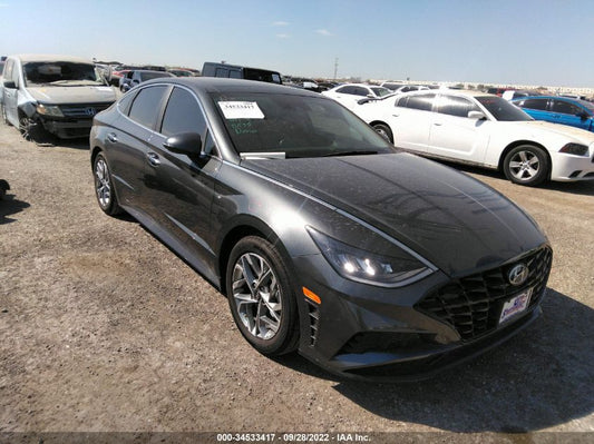2022 HYUNDAI SONATA SEL VIN: KMHL14JA3NA230220