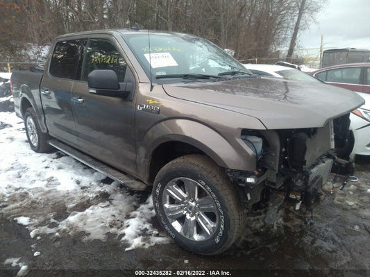 2020 FORD F-150 XL/XLT/LARIAT VIN: 1FTEW1EP2LFC14201