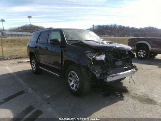 2022 TOYOTA 4RUNNER TRD OFF ROAD PREMIUM VIN: JTERU5JR4N6071871