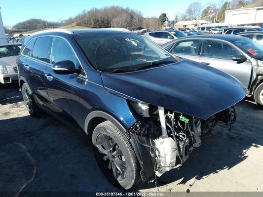 2020 KIA SORENTO EX V6 VIN: 5XYPHDA53LG669824