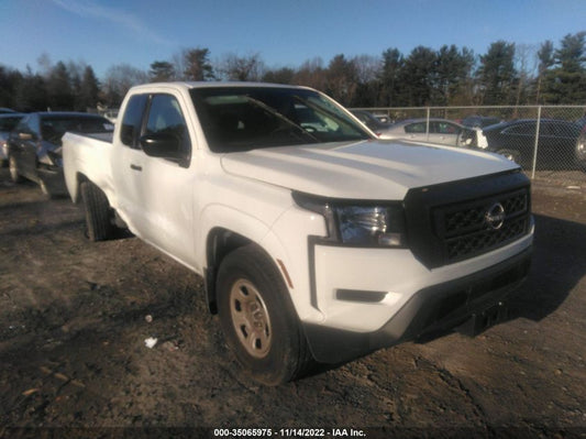 2022 NISSAN FRONTIER S VIN: 1N6ED1CM2NN656559