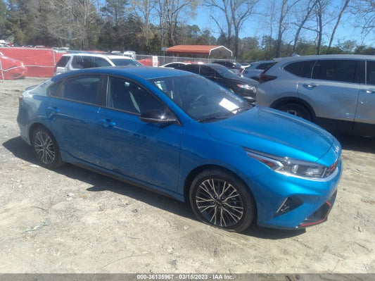2023 KIA FORTE GT-LINE VIN: 3KPF54AD1PE565248