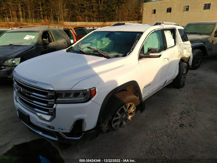 2023 GMC ACADIA SLE VIN: 1GKKNRL49PZ111413
