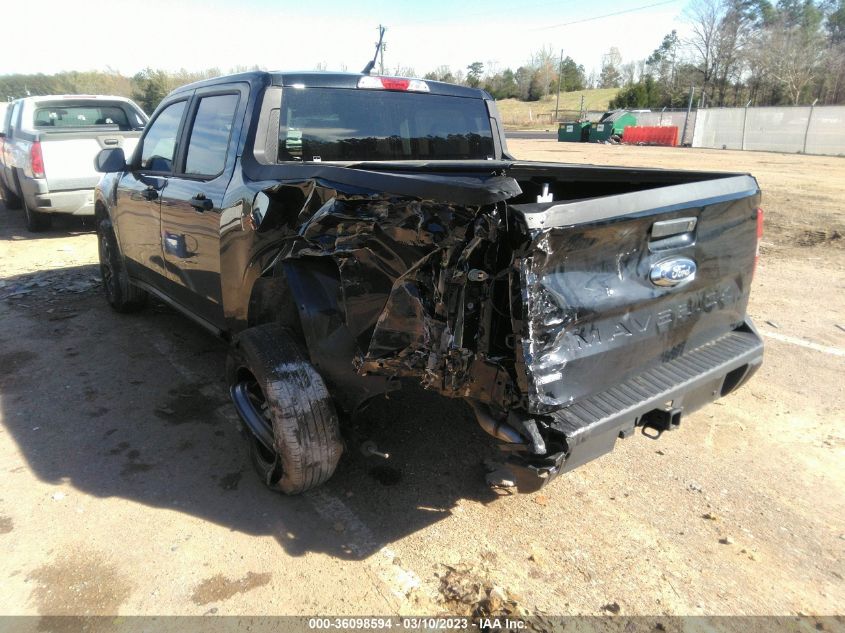 2022 FORD MAVERICK XL/XLT/LARIAT VIN: 3FTTW8E38NRB02750