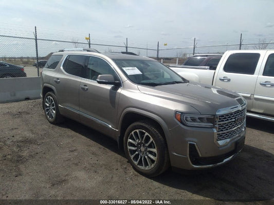 2022 GMC ACADIA DENALI VIN: 1GKKNXLS9NZ111962