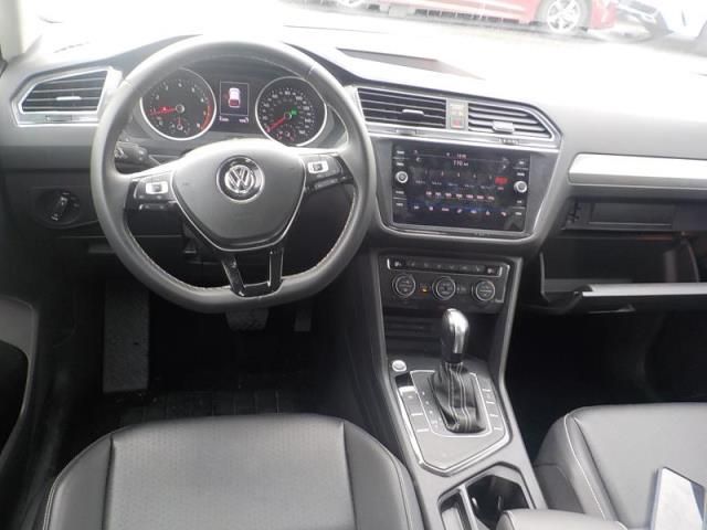 2021 VOLKSWAGEN TIGUAN SE/SE R-LINE BLACK/SEL VIN: 3VV3B7AX3MM079986