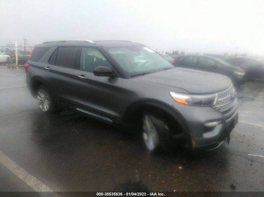 2022 FORD EXPLORER LIMITED VIN: 1FMSK8FH3NGB21310