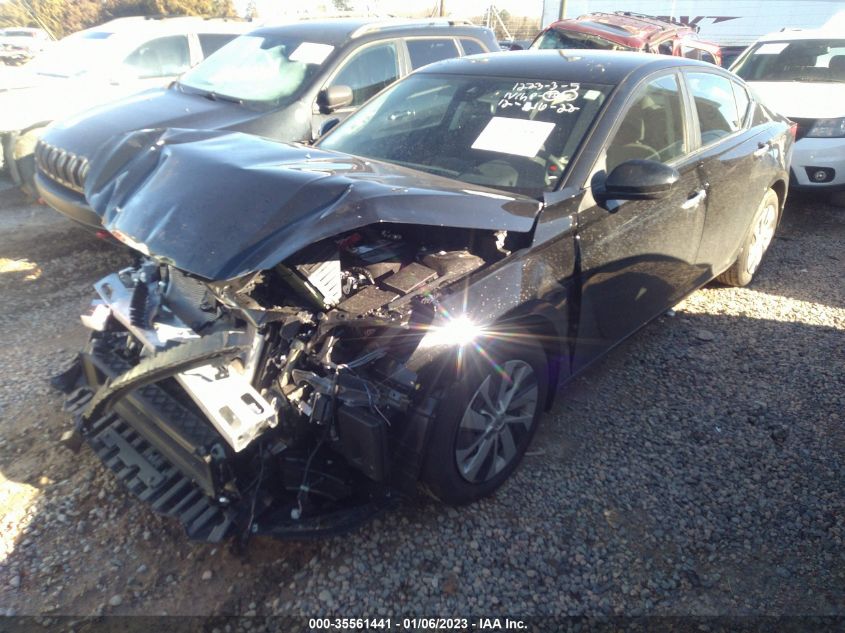 2022 NISSAN ALTIMA 2.5 S VIN: 1N4BL4BV3NN404958