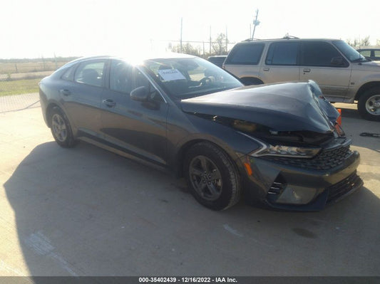 2021 KIA K5 LXS VIN: 5XXG14J22MG056481