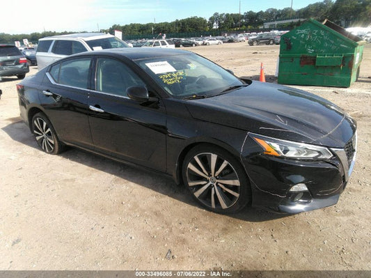 2020 NISSAN ALTIMA 2.0 PLATINUM VIN: 1N4AL4FVXLC182952