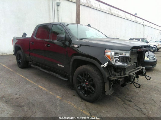 2022 GMC SIERRA 1500 LIMITED ELEVATION VIN: 3GTU9CET7NG170807