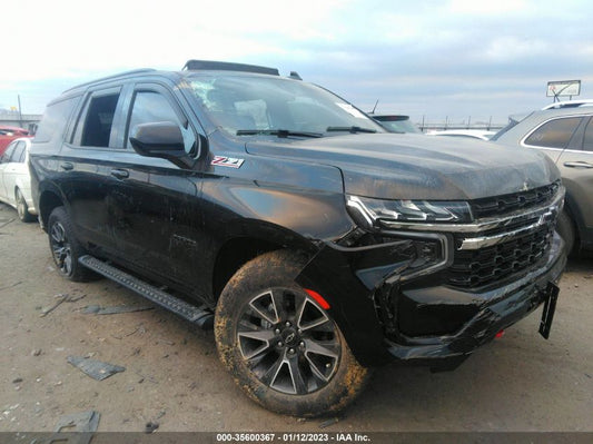 2021 CHEVROLET TAHOE Z71 VIN: 1GNSKPKD8MR453495