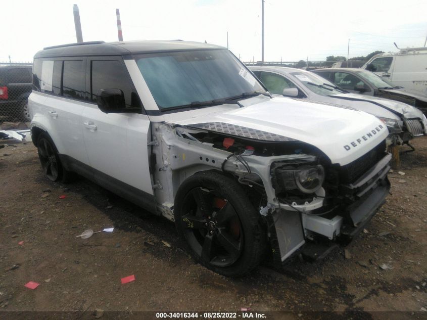 2020 LAND ROVER DEFENDER HSE VIN: SALE9EEU2L2026718
