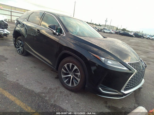 2022 LEXUS RX RX 350 VIN: 2T2AZMDA2NC349819