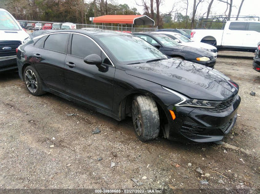 2022 KIA K5 GT-LINE VIN: 5XXG64J2XNG086878