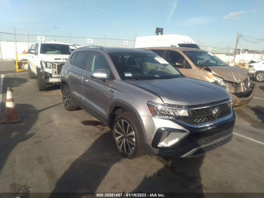 2022 VOLKSWAGEN TAOS SE VIN: 3VVRX7B28NM068627