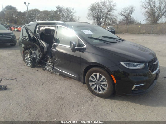 2021 CHRYSLER PACIFICA HYBRID LIMITED VIN: 2C4RC1S78MR557359