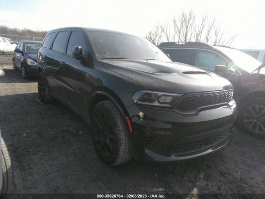 2022 DODGE DURANGO R/T PLUS VIN: 1C4SDJCT9NC188127