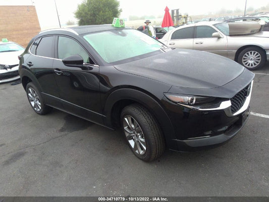 2022 MAZDA CX-30 2.5 S PREMIUM PACKAGE VIN: 3MVDMBDL7NM402512