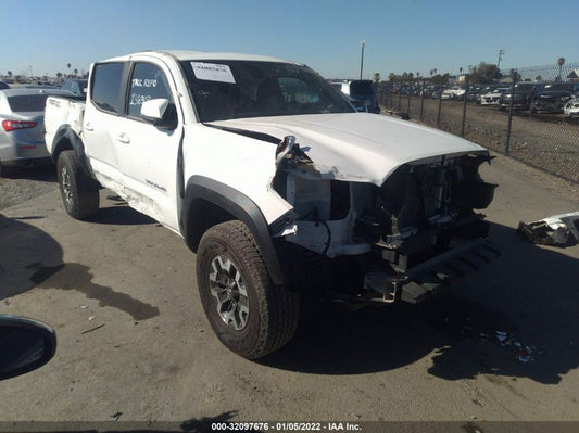 2020 TOYOTA TACOMA 2WD SR5/TRD SPORT VIN: 3TMAZ5CN5LM136303