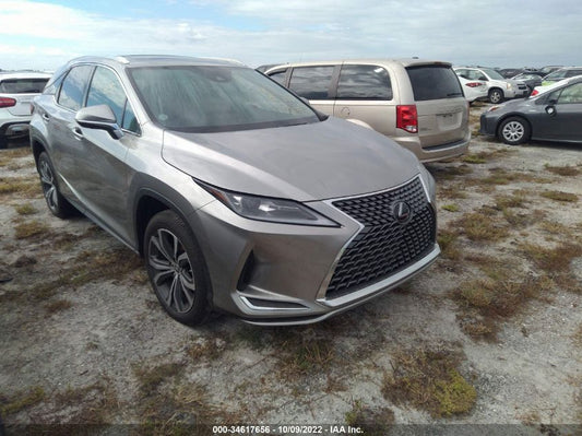 2021 LEXUS RX VIN: 2T2HZMAA9MC203497