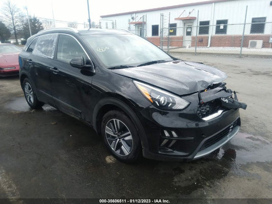2022 KIA NIRO LXS VIN: KNDCB3LC4N5526835