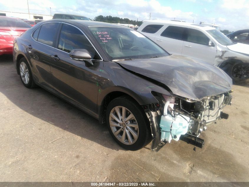 2023 TOYOTA CAMRY LE VIN: 4T1R11AK2PU130550