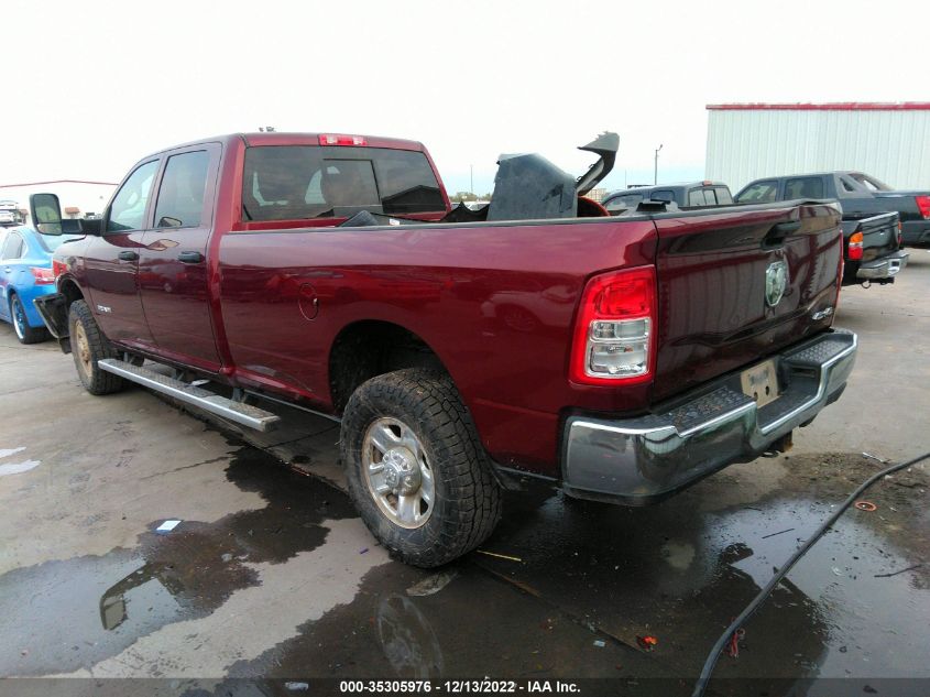 2020 RAM 2500 TRADESMAN VIN: 3C6UR5HJ6LG309884