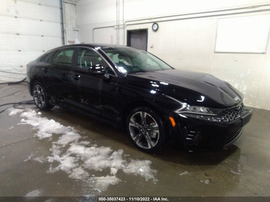 2022 KIA K5 LXS VIN: 5XXG14J21NG104215