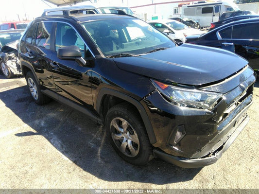 2021 TOYOTA RAV4 LE VIN: 2T3H1RFV3MC116514