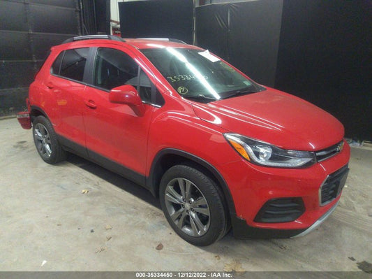 2020 CHEVROLET TRAX LT VIN: KL7CJPSBXLB331496