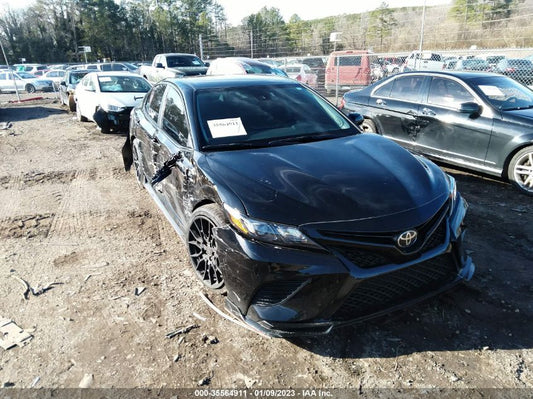 2022 TOYOTA CAMRY V6 VIN: 4T1KZ1AK3NU066560