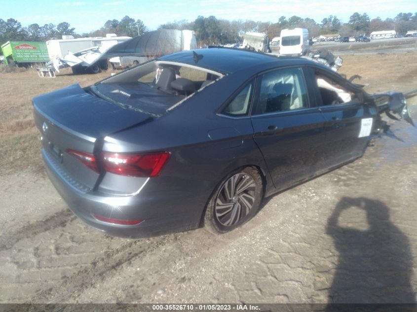 2021 VOLKSWAGEN JETTA SEL VIN: 3VWE57BU3MM044381