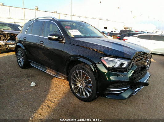 2022 MERCEDES-BENZ GLE GLE 350 VIN: 4JGFB4JB4NA757296