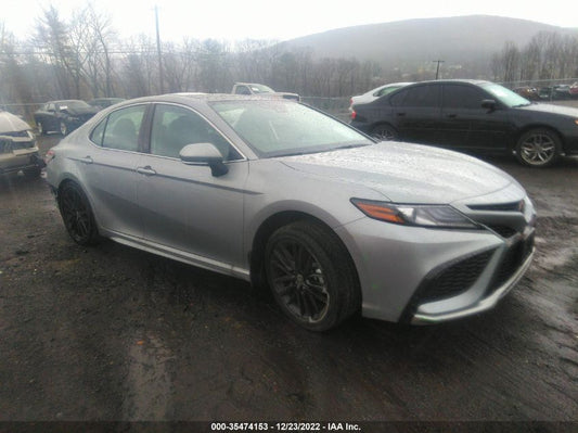 2023 TOYOTA CAMRY XSE VIN: 4T1K61BKXPU074214