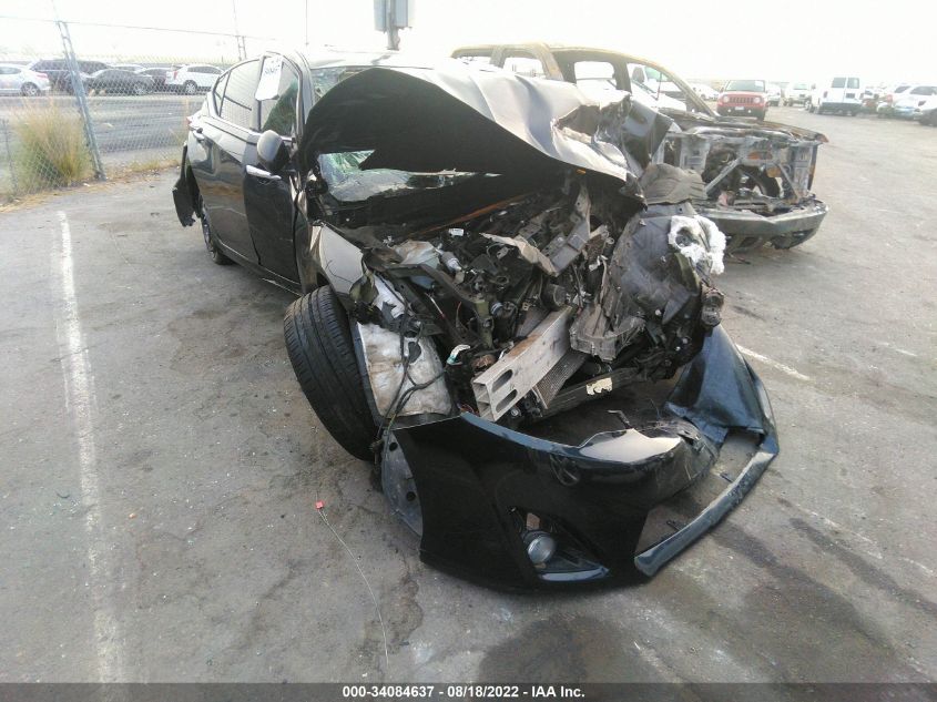 2020 NISSAN ALTIMA 2.5 SL VIN: 1N4BL4EV4LC149421