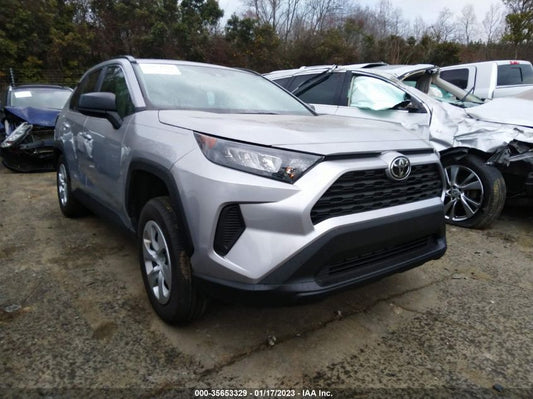 2021 TOYOTA RAV4 LE VIN: 2T3F1RFV6MC233544